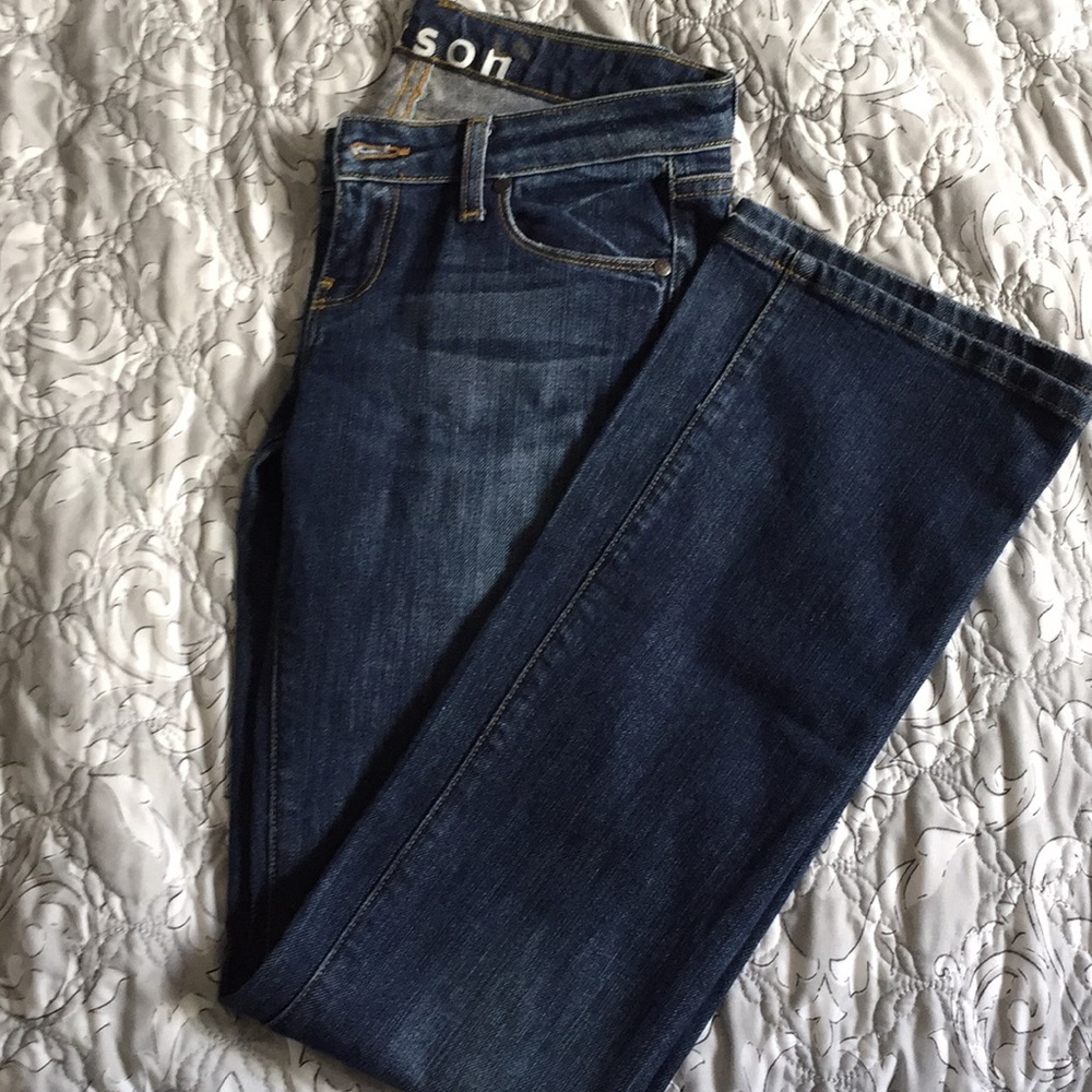 Kitson LA Rock Me jeans